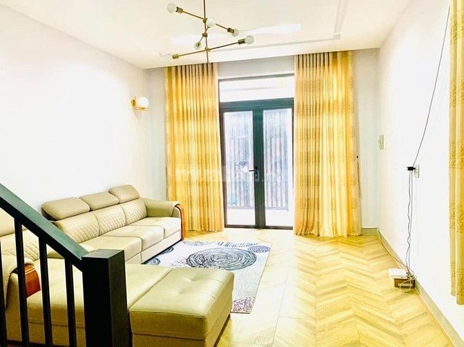 BÁN NHÀ QUẬN 7 ,2MT HẺM LÂM VĂN BỀN ,2 LẦU ,3PN,81M2 NỞ HẬU,NHĨNH 6TỶ