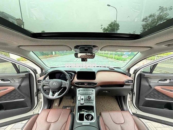 Hyundai Santa Fe 2023 2.2 Dầu Cao Cấp - 45000 km