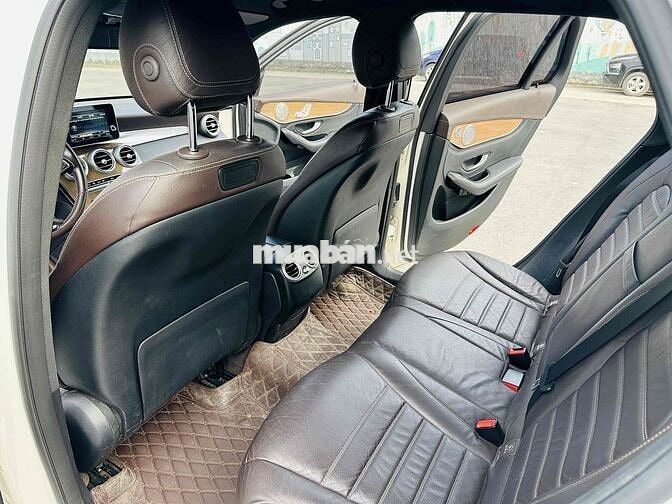 Mer GLC 250 4Matic sx 2018 siêu mới