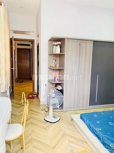 BÁN NHÀ QUẬN 7 ,2MT HẺM LÂM VĂN BỀN ,2 LẦU ,3PN,81M2 NỞ HẬU,NHĨNH 6TỶ