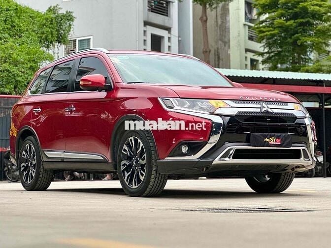 Mitsubishi Outlander 2020 2.0 CVT Premium