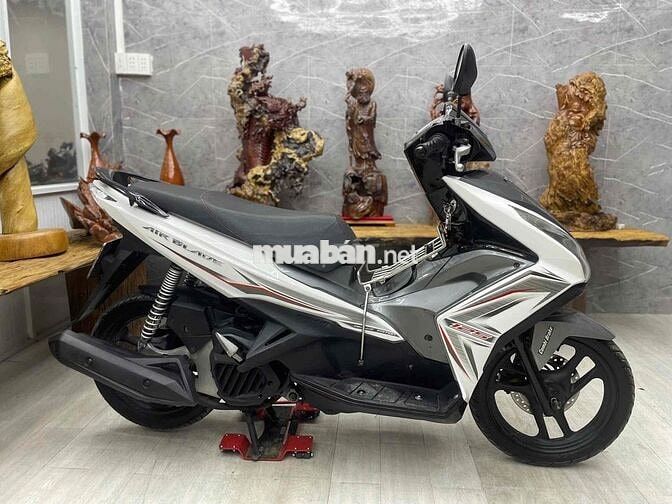 Air blade bstp xe đẹp, máy bao êm. Bao test