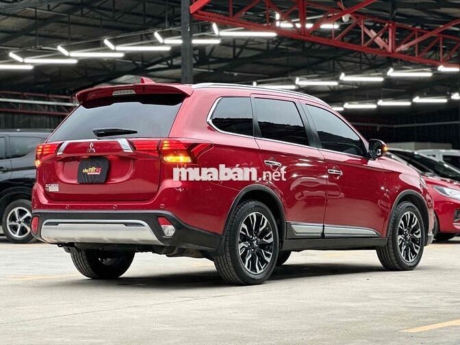 Mitsubishi Outlander 2020 2.0 CVT Premium