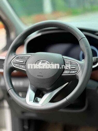 Hyundai Santa Fe 2023 2.2 Dầu Cao Cấp - 45000 km