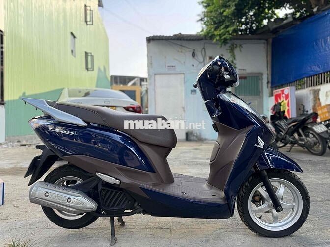 Honda Lead 2018 B.số 92 Nợ xấu trả trước 5tr5