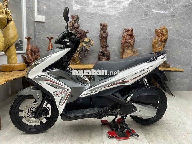 Air blade bstp xe đẹp, máy bao êm. Bao test