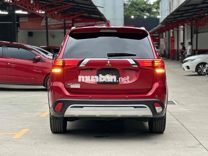 Mitsubishi Outlander 2020 2.0 CVT Premium