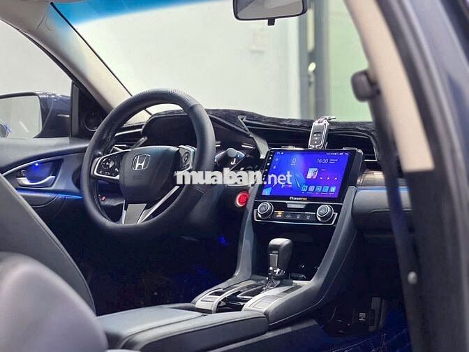 Honda Civic 1.8 G 2020 - 81000 km
