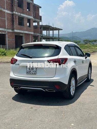 Mazda CX 5 2015 2.0 AT 2WD
