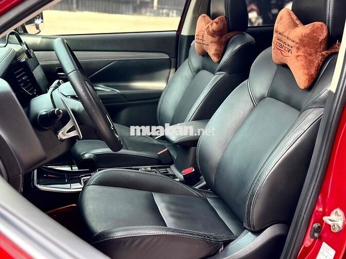 Mitsubishi Outlander 2020 2.0 CVT Premium