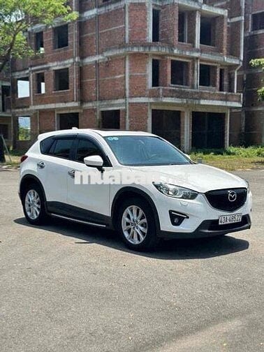 Mazda CX 5 2015 2.0 AT 2WD