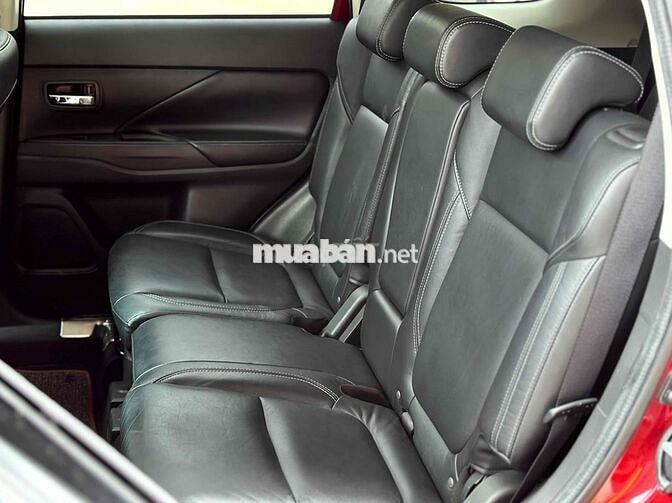 Mitsubishi Outlander 2020 2.0 CVT Premium