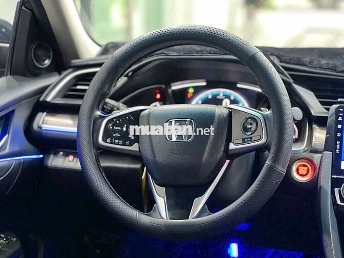 Honda Civic 1.8 G 2020 - 81000 km