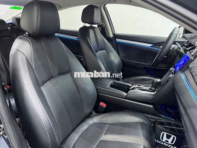 Honda Civic 1.8 G 2020 - 81000 km