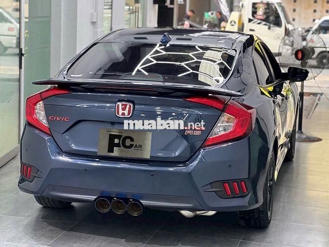 Honda Civic 1.8 G 2020 - 81000 km