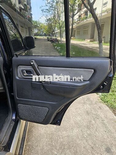 Mitsubishi Pajero v43. 1998 - 180000 km