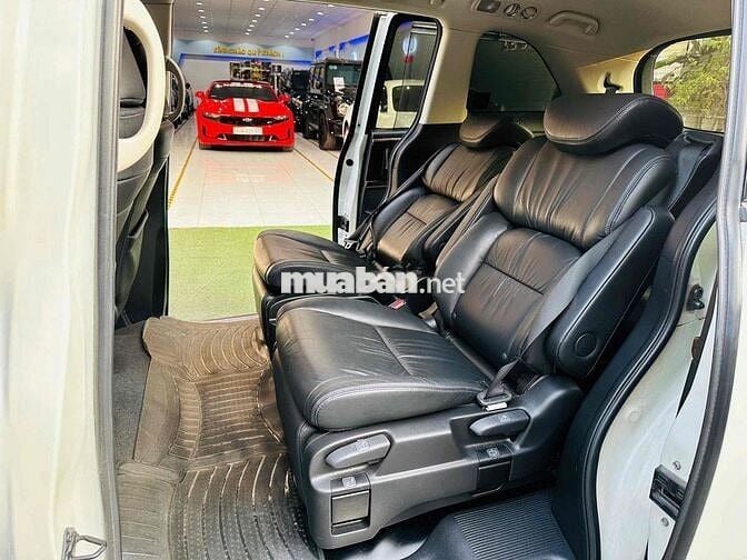 Honda Odyssey 2016 2.4 CVT - Model 2017