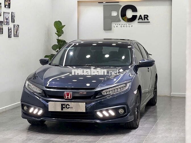 Honda Civic 1.8 G 2020 - 81000 km
