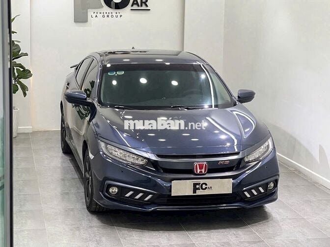 Honda Civic 1.8 G 2020 - 81000 km