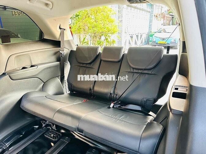 Honda Odyssey 2016 2.4 CVT - Model 2017