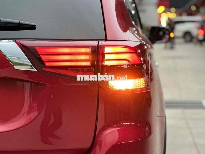 Mitsubishi Outlander 2020 2.0 CVT Premium