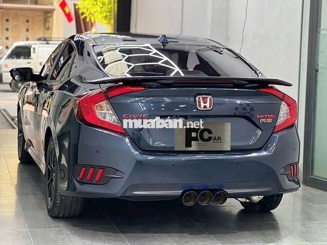 Honda Civic 1.8 G 2020 - 81000 km