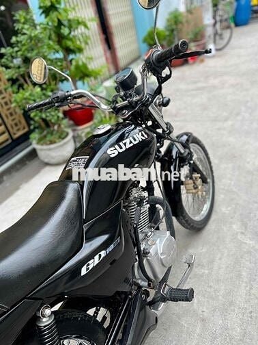 Suzuki GD110