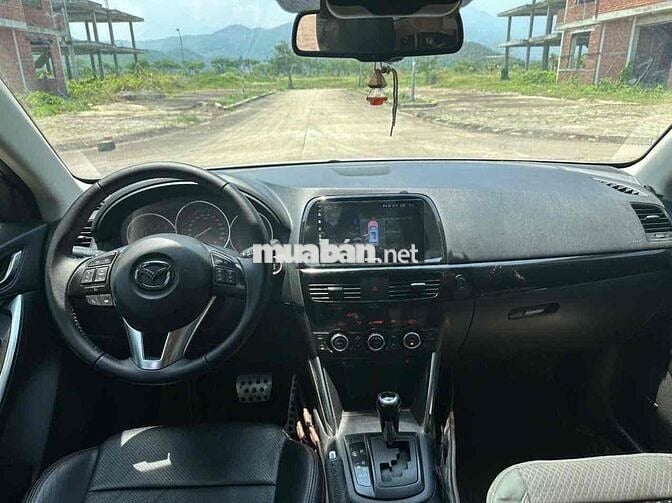 Mazda CX 5 2015 2.0 AT 2WD