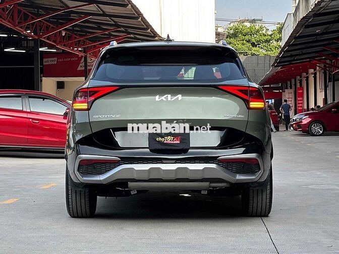 Kia Sportage 2023 Signature 2.0G - 35600 km