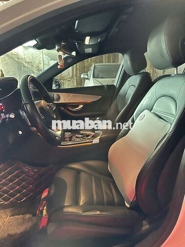 Mercedes Benz C Class 2016 C300 AMG - 41000 km