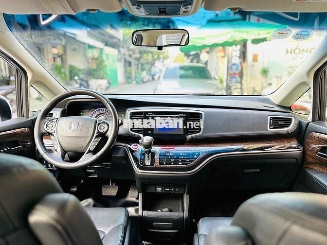 Honda Odyssey 2016 2.4 CVT - Model 2017