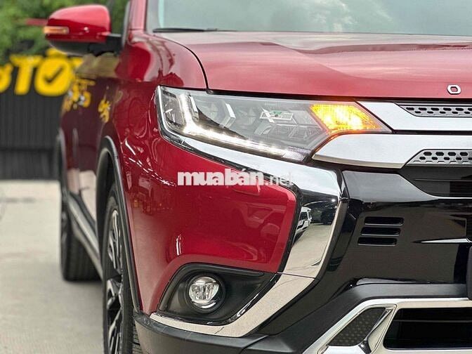 Mitsubishi Outlander 2020 2.0 CVT Premium