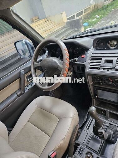 Mitsubishi Pajero v43. 1998 - 180000 km