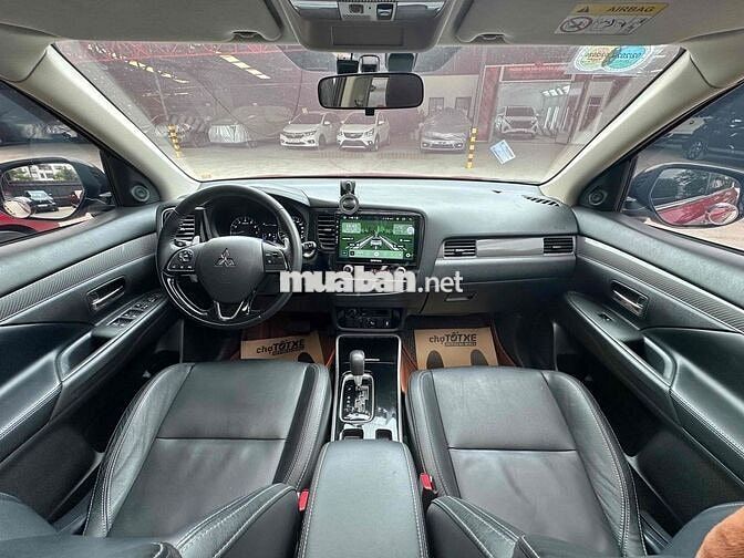 Mitsubishi Outlander 2020 2.0 CVT Premium