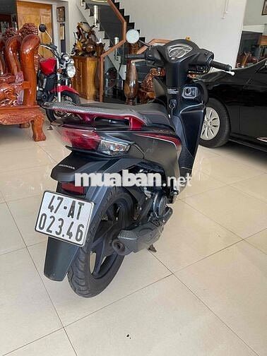 bán xe honda vision 2024 bản cá tính