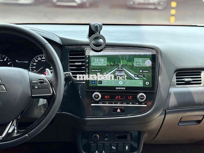 Mitsubishi Outlander 2020 2.0 CVT Premium