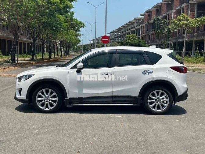Mazda CX 5 2015 2.0 AT 2WD