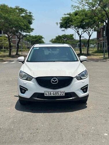 Mazda CX 5 2015 2.0 AT 2WD