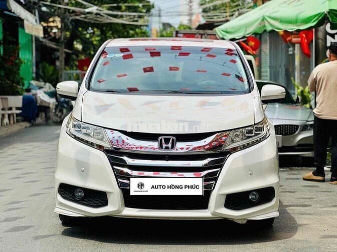 Honda Odyssey 2016 2.4 CVT - Model 2017
