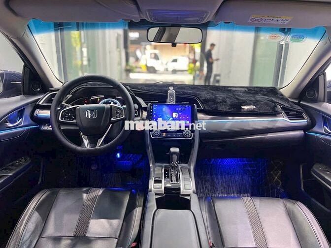 Honda Civic 1.8 G 2020 - 81000 km