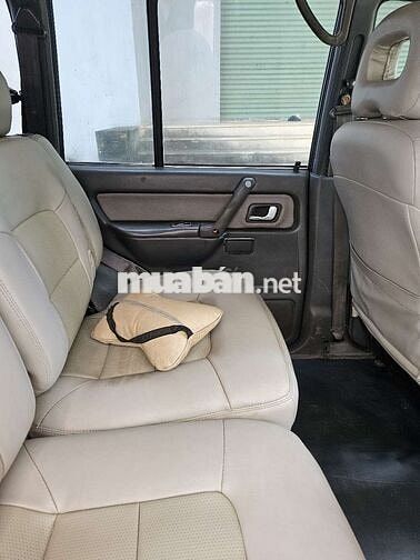 Mitsubishi Pajero v43. 1998 - 180000 km