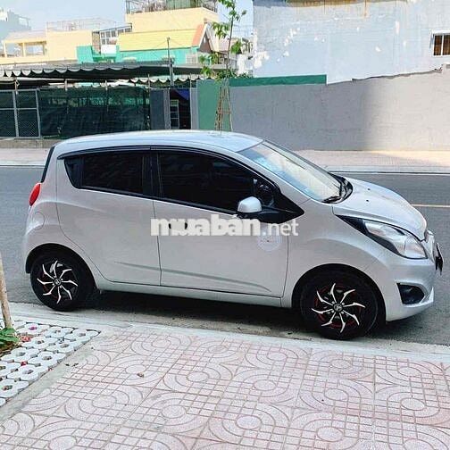 Chevrolet Spark 2017 LS 1.2 MT - 100000 km
