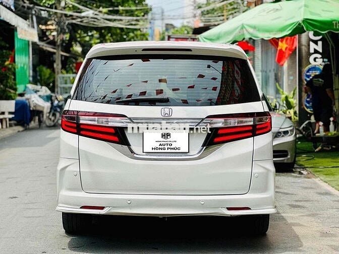 Honda Odyssey 2016 2.4 CVT - Model 2017