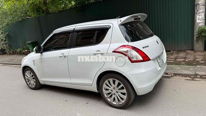 Suzuki Swift 2014 1.4 AT - 145863 km
