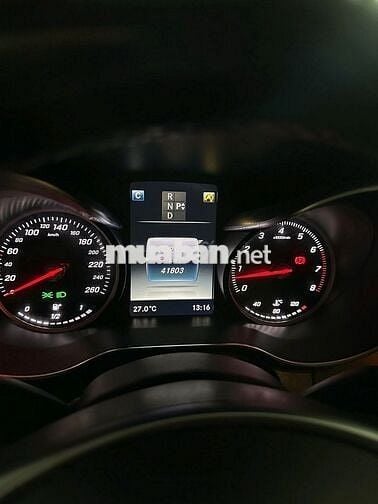Mercedes Benz C Class 2016 C300 AMG - 41000 km