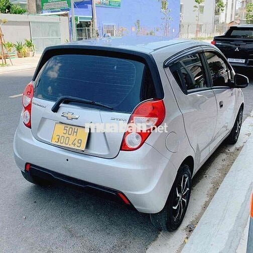 Chevrolet Spark 2017 LS 1.2 MT - 100000 km