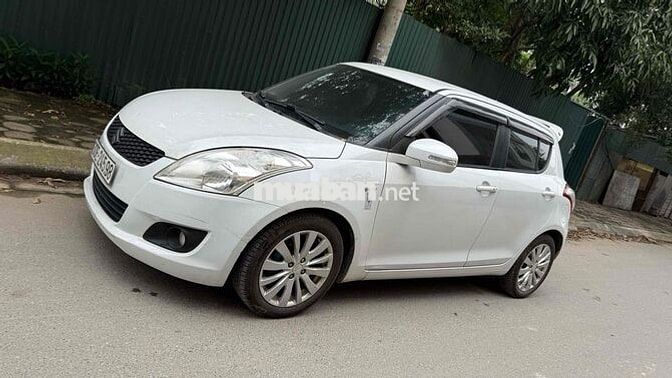 Suzuki Swift 2014 1.4 AT - 145863 km