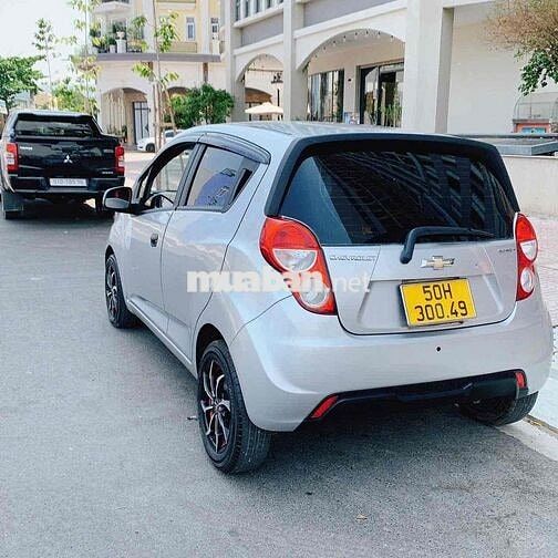 Chevrolet Spark 2017 LS 1.2 MT - 100000 km