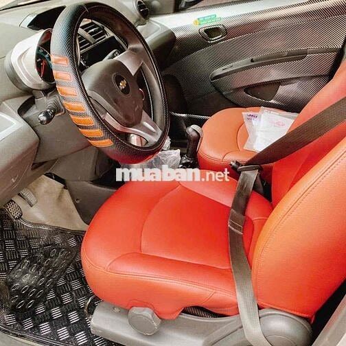 Chevrolet Spark 2017 LS 1.2 MT - 100000 km