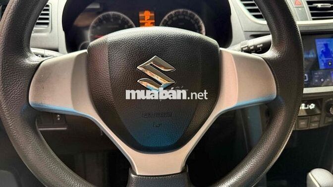 Suzuki Swift 2014 1.4 AT - 145863 km
